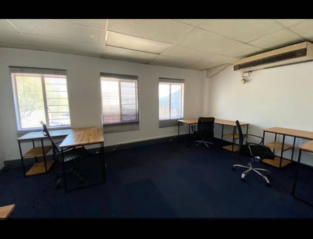 450M² WAREHOUSE TO LET IN ALLANDALE